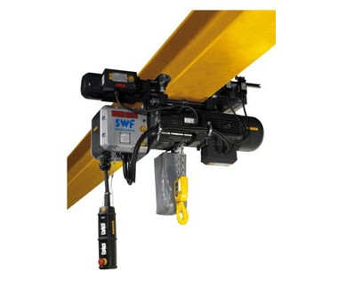 WؙCO(sh)  European crane explosion-proof lifting equipments