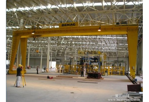 W(bio)TʽؙC(j) European standard gantry crane