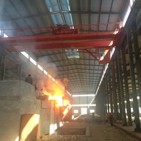 ұؙCa(chn)DƬ metallurgical crane operation images