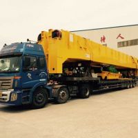 32/10TpʽؙC(j)SD Crane Delivery Images Of 32/10T Double Girder Overhea ...