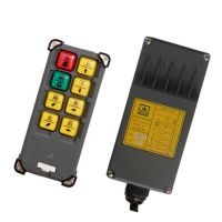 XJ-A6S܇(ch)b  XJ-A6S type crane remote controller