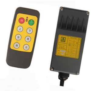 XJ-E6܇(ch)b XJ-E6 type crane remote controller