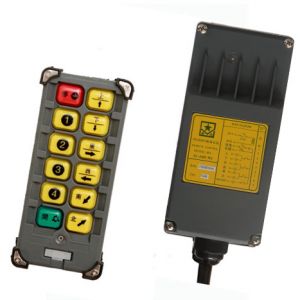 XJ-A10S܇(ch)b XJ-A10S type crane remote controller